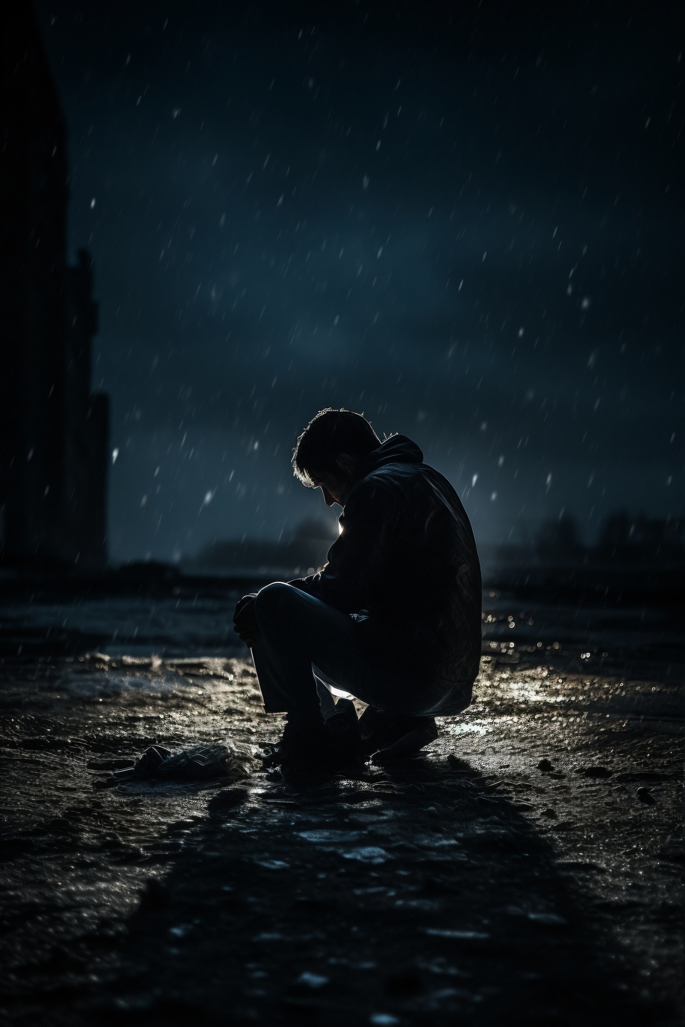 رثاء الروح: رحلة عبر الكآبة