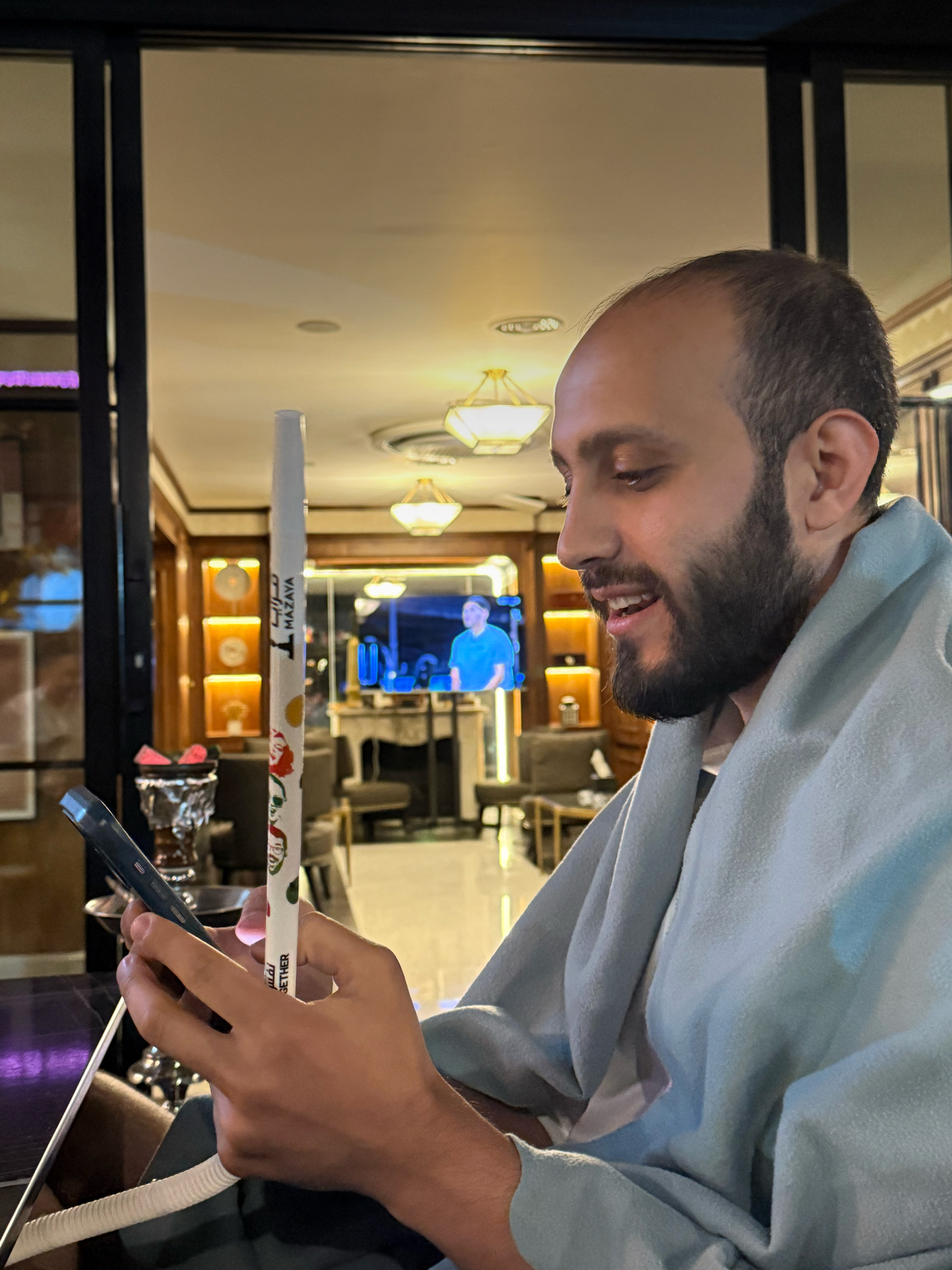 حين تتنفس الروح بعد عامين من الغرق